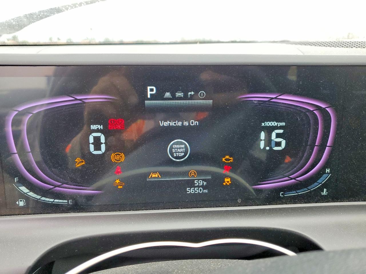 2025 KIA SELTOS S photo 9