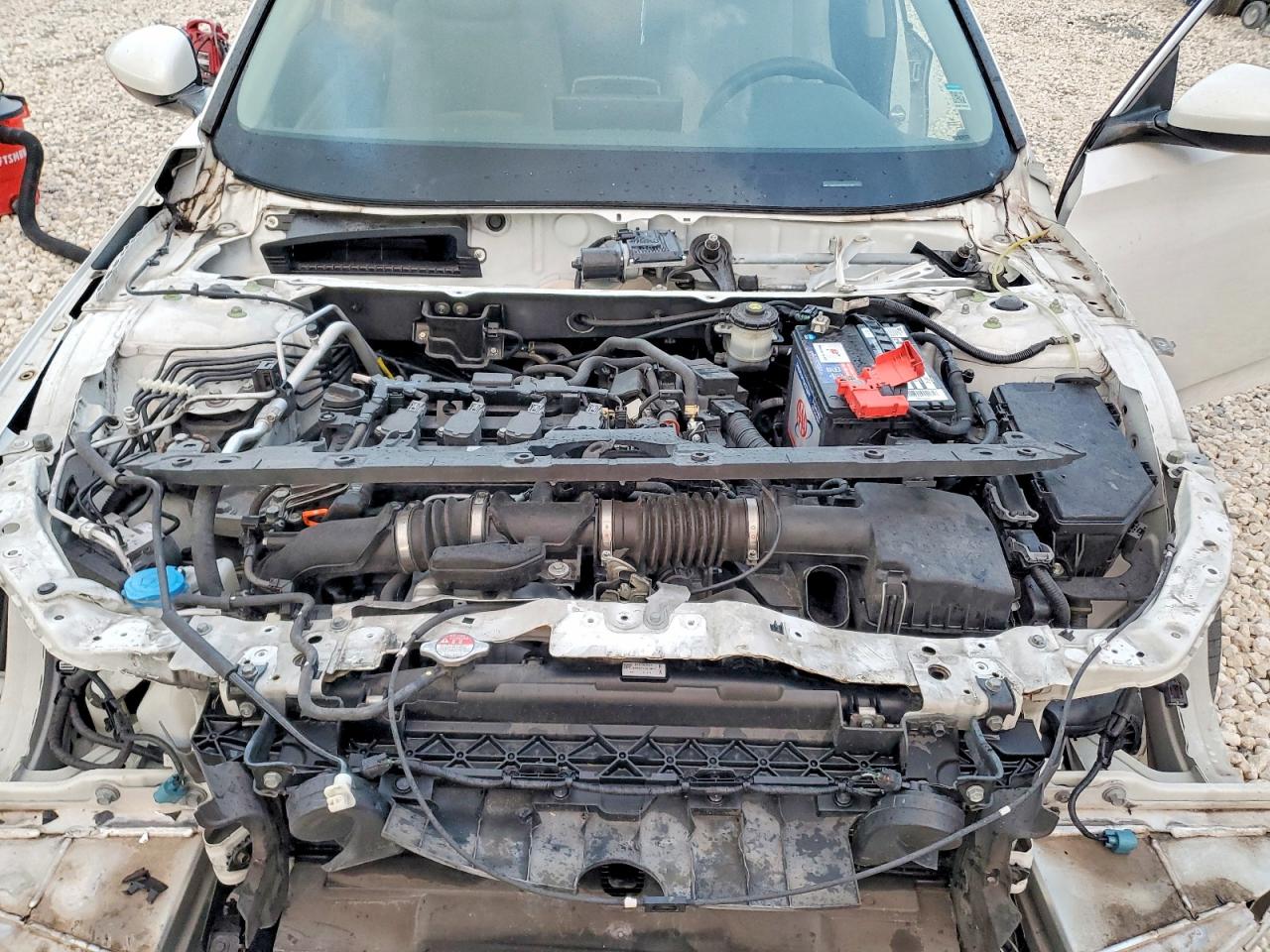 2018 HONDA ACCORD LX photo 11