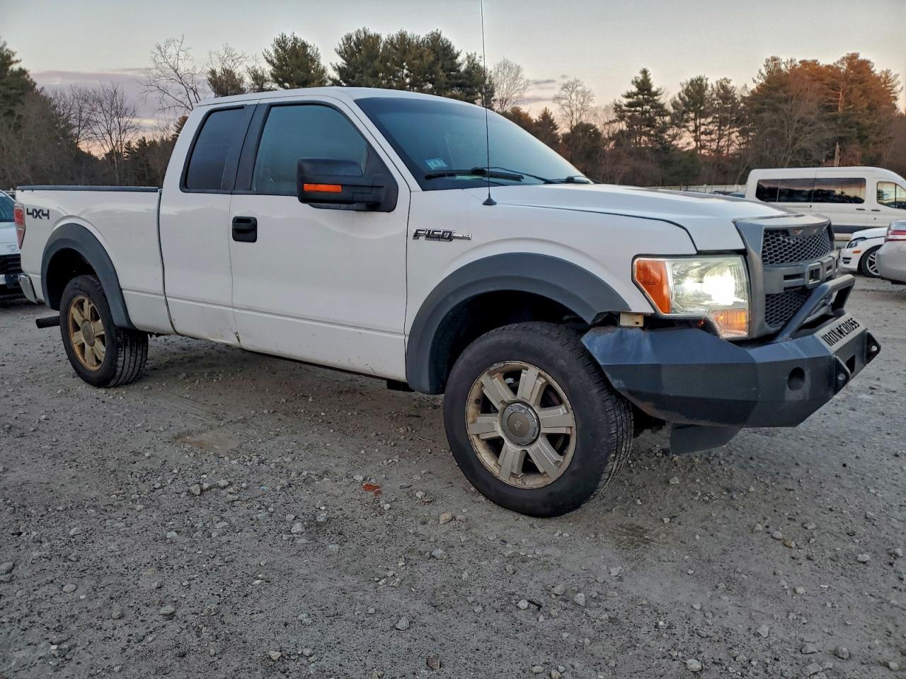 2014 FORD F150 SUPER CAB photo 7