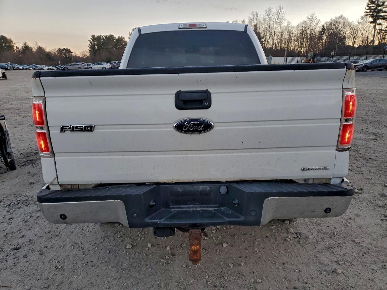 2014 FORD F150 SUPER CAB photo 11