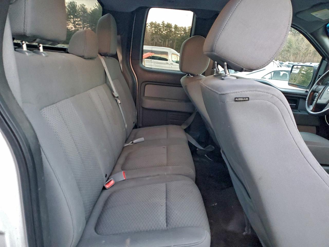 2014 FORD F150 SUPER CAB photo 19