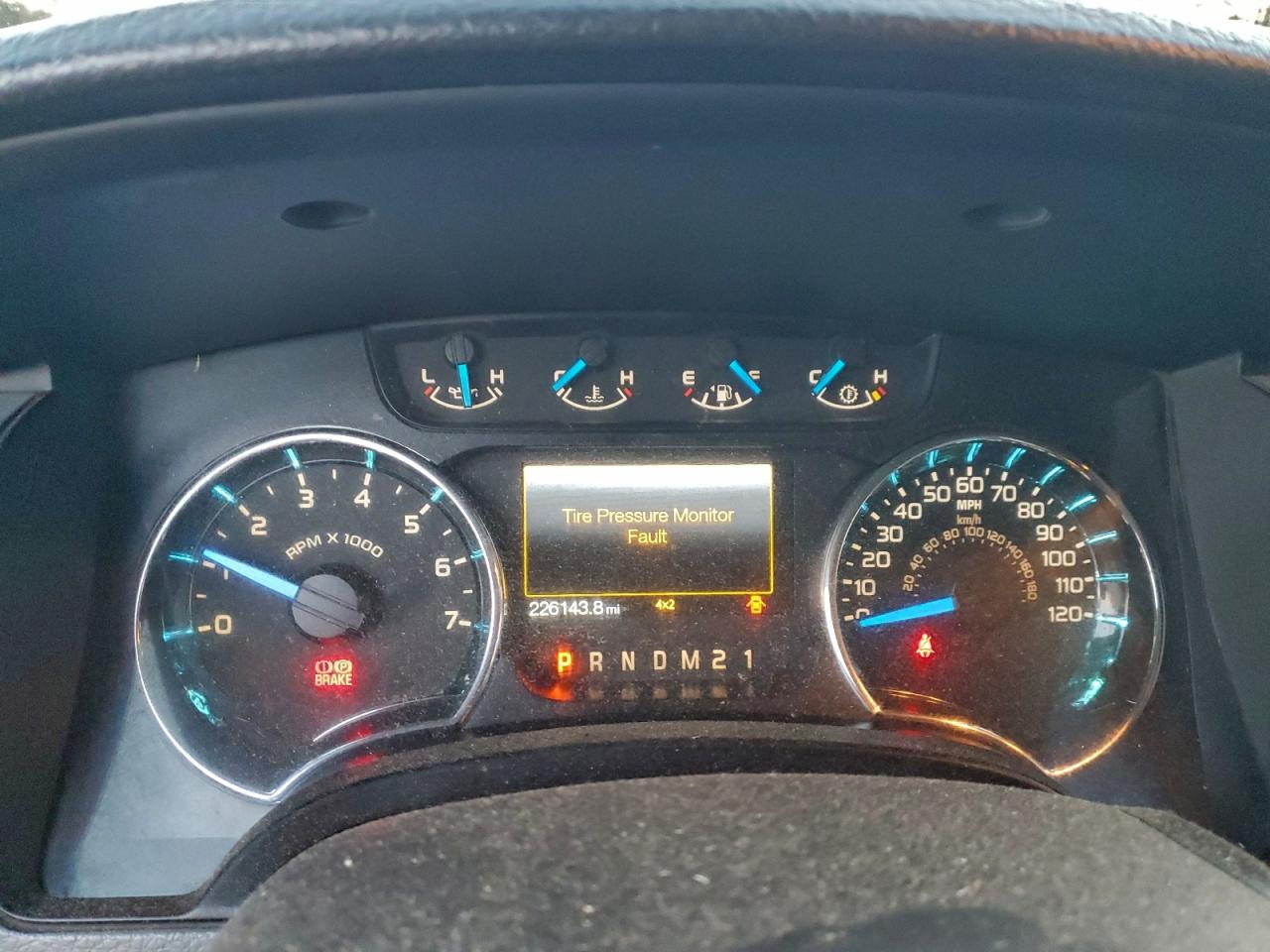 2014 FORD F150 SUPER CAB photo 17