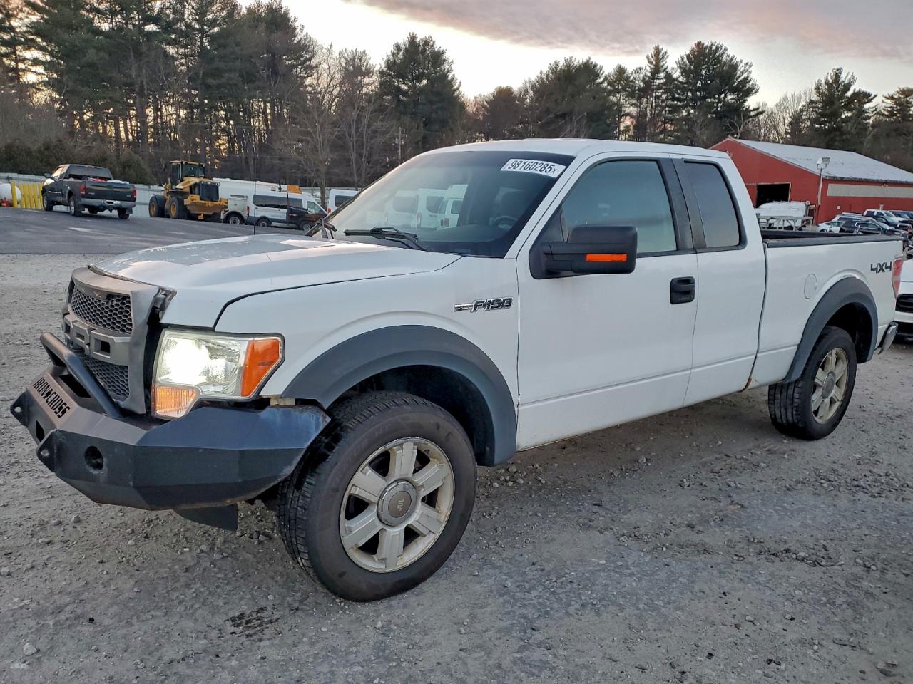 2014 FORD F150