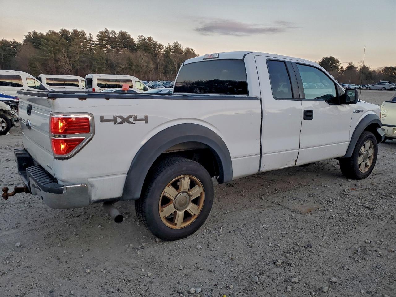 2014 FORD F150 SUPER CAB photo 5