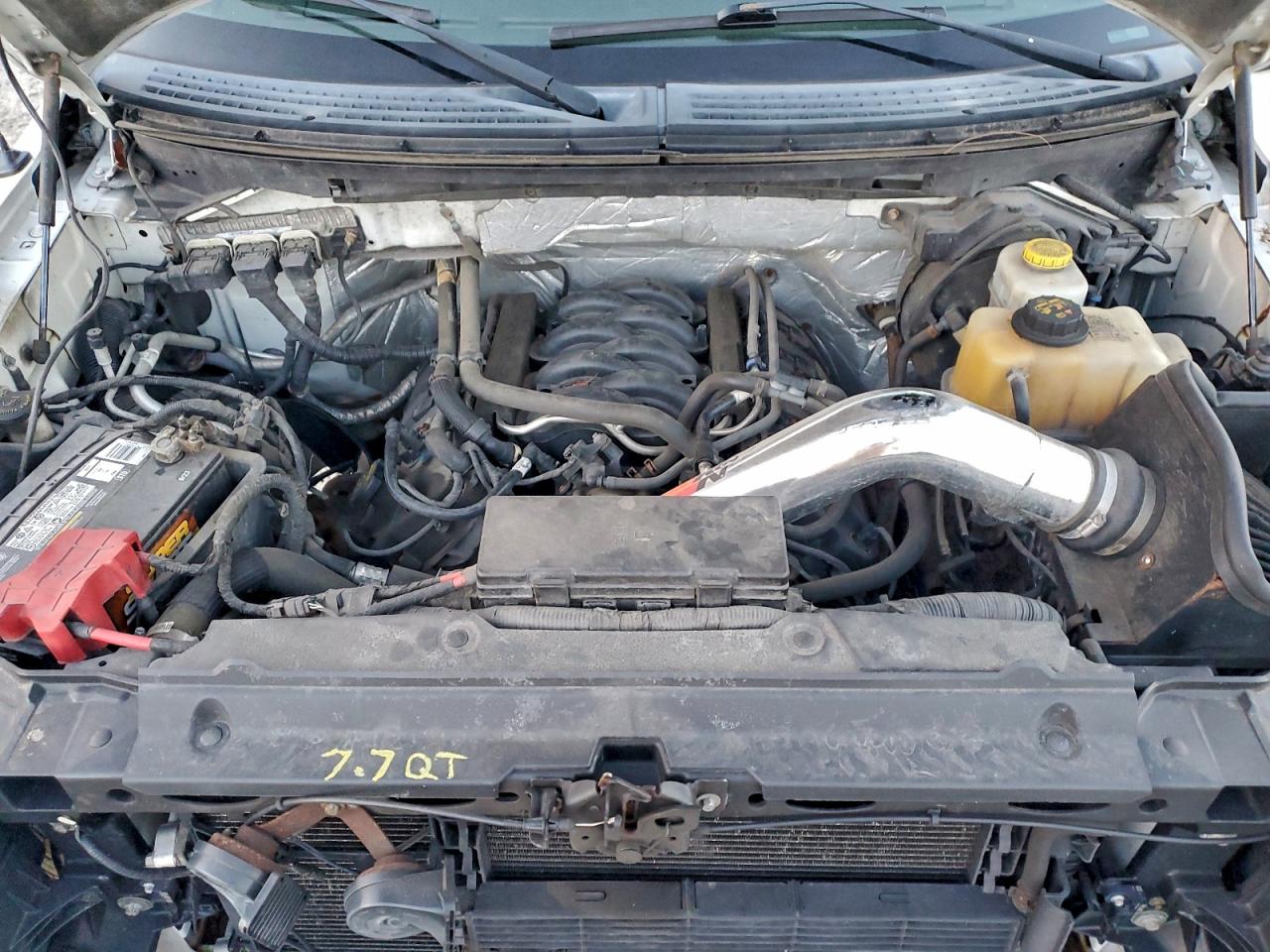 2014 FORD F150 SUPER CAB photo 21