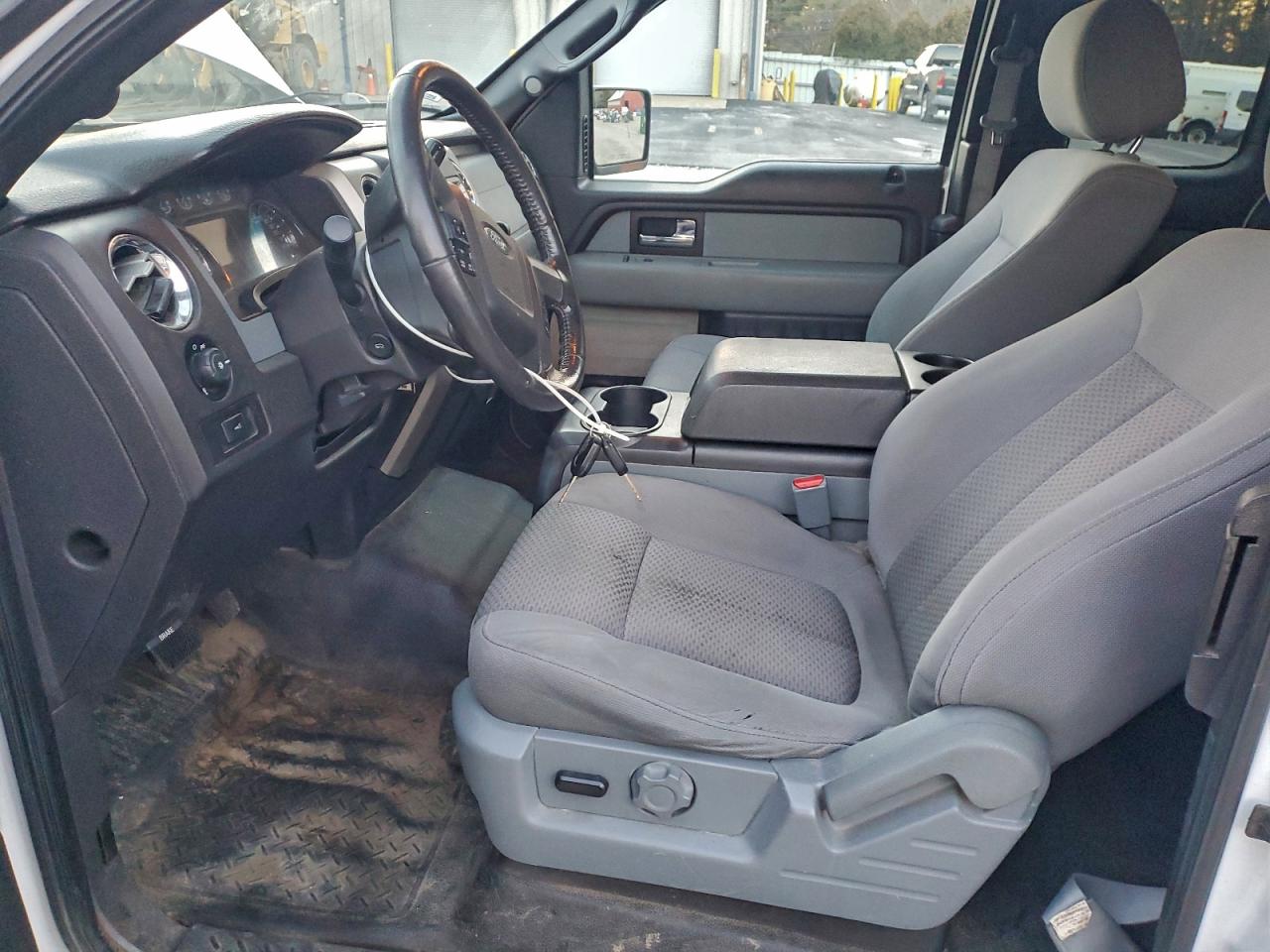 2014 FORD F150 SUPER CAB photo 13