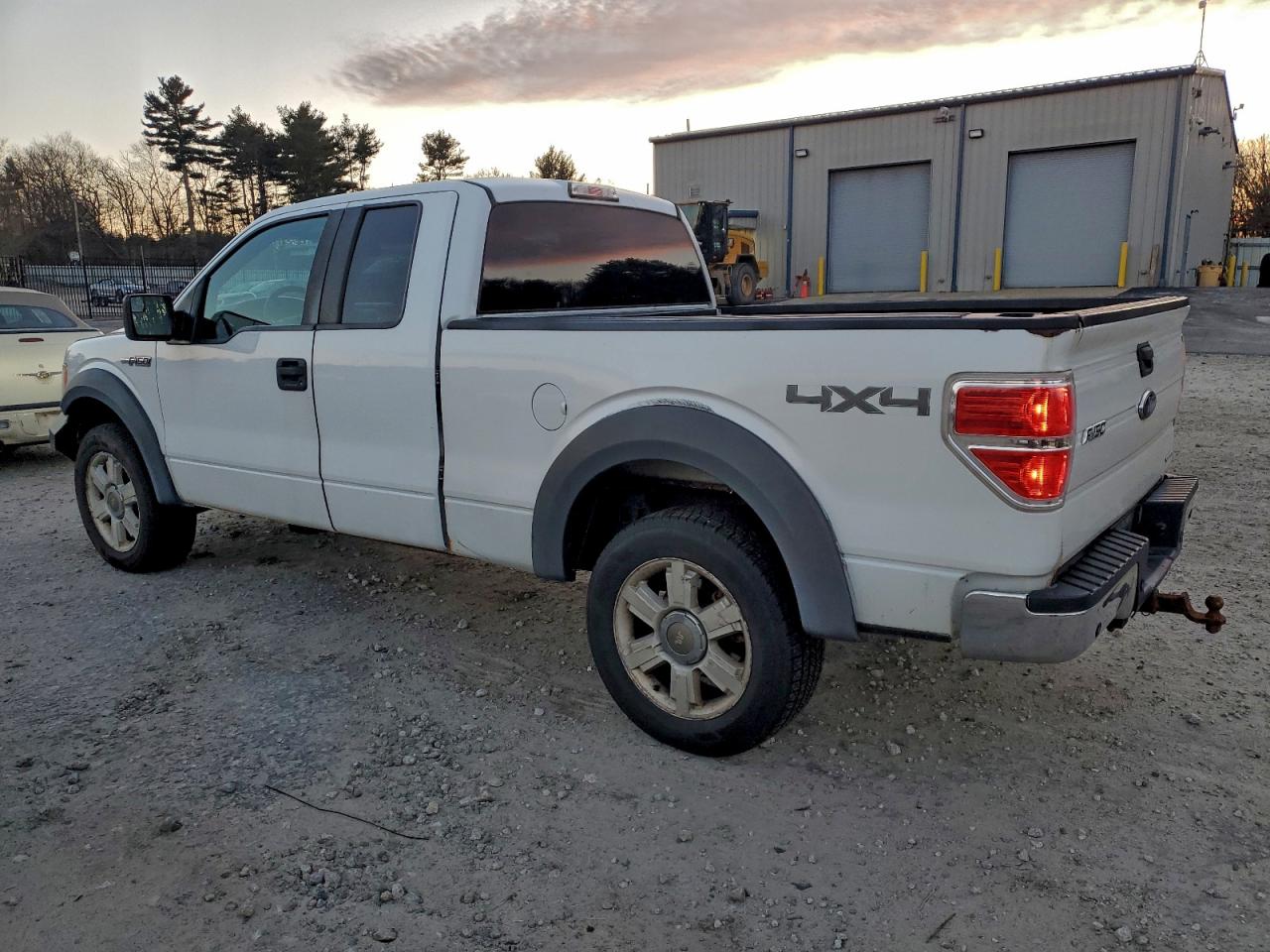 2014 FORD F150 SUPER CAB photo 3