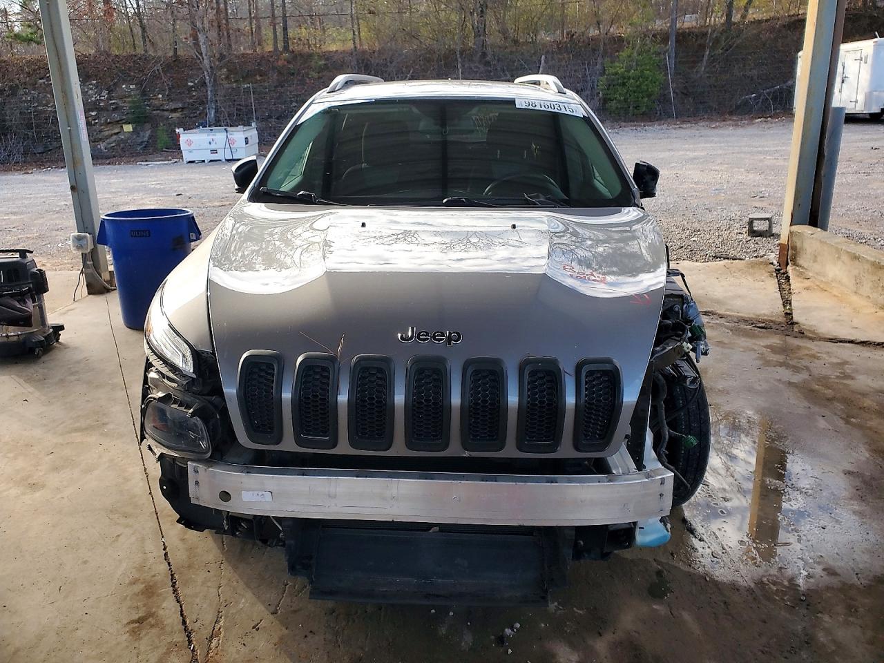 2015 JEEP CHEROKEE SPORT photo 5