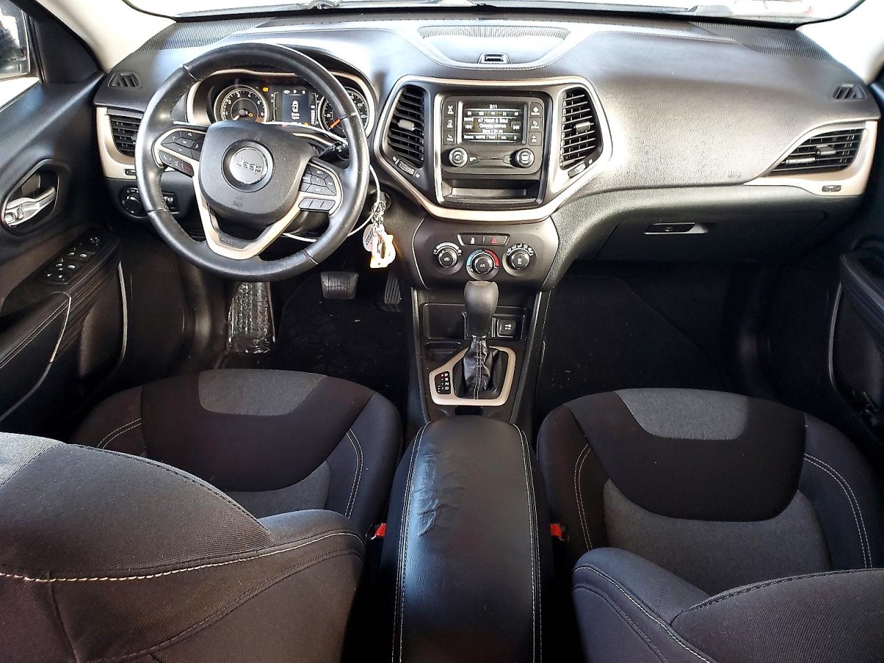 2015 JEEP CHEROKEE SPORT photo 8