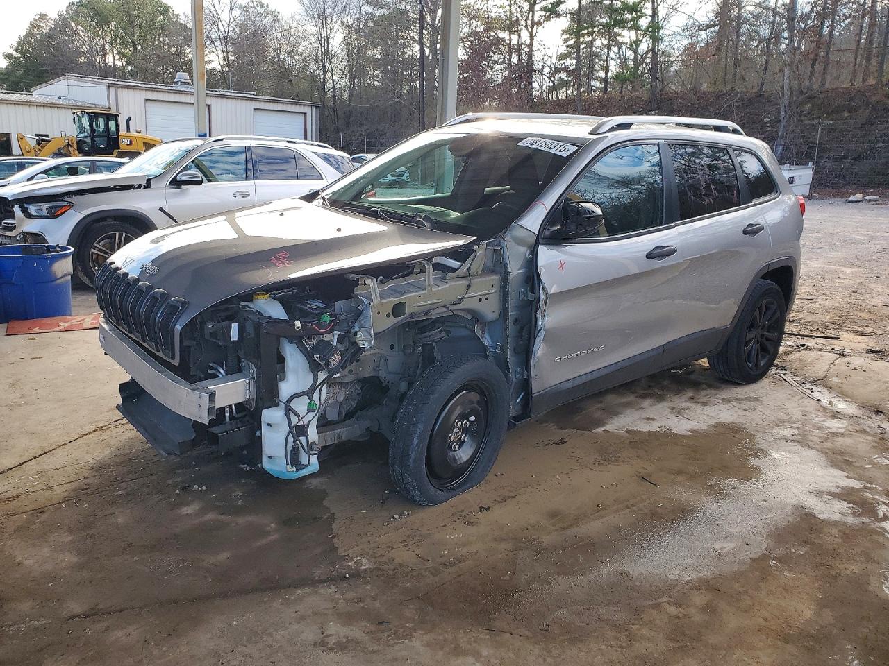 2015 JEEP CHEROKEE