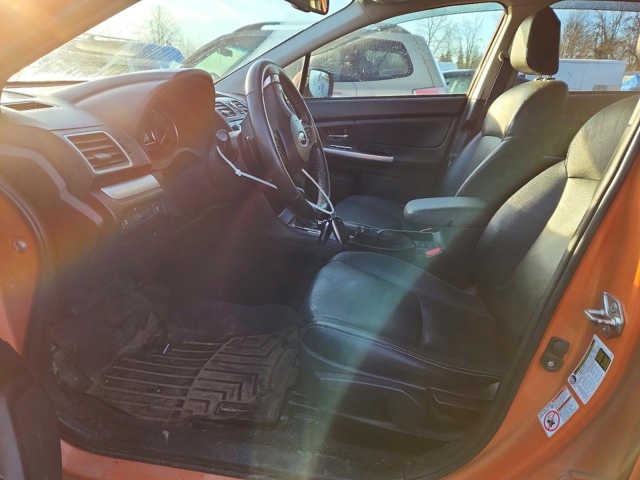2015 SUBARU XV CROSSTREK SPORT LIMITED photo 7