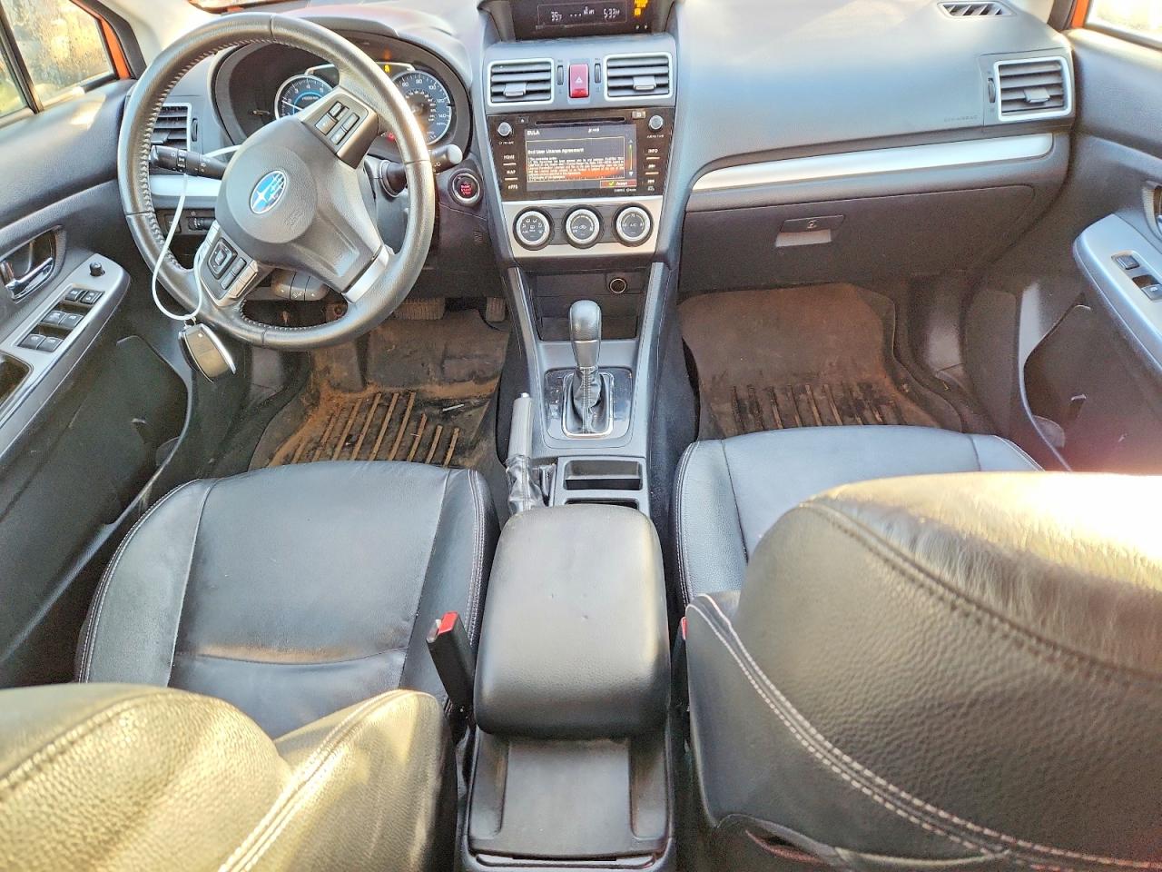 2015 SUBARU XV CROSSTREK SPORT LIMITED photo 8