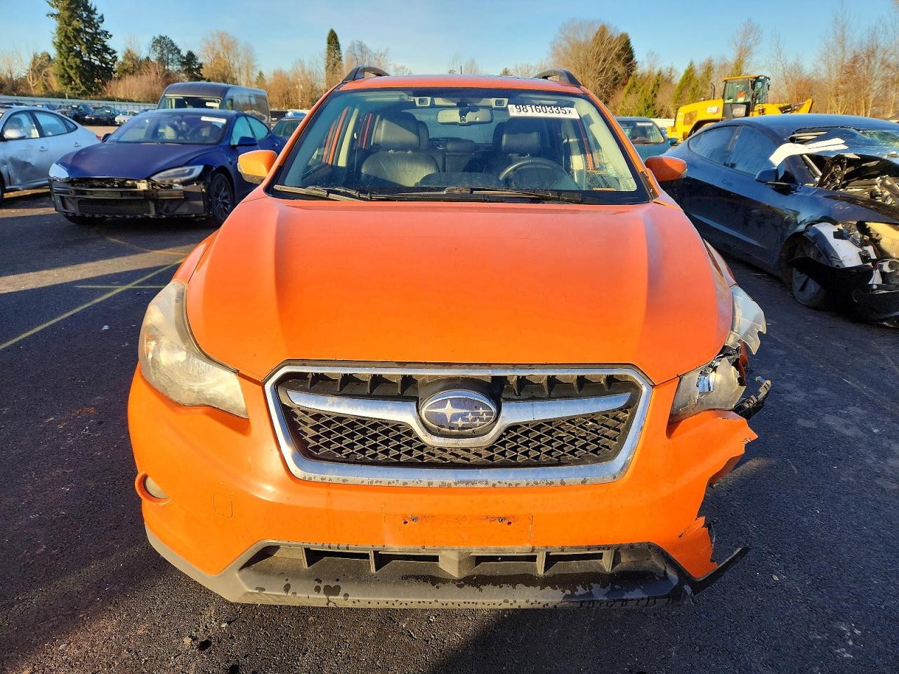 2015 SUBARU XV CROSSTREK SPORT LIMITED photo 5