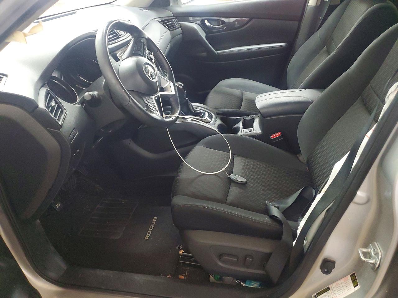 2018 NISSAN ROGUE S photo 7