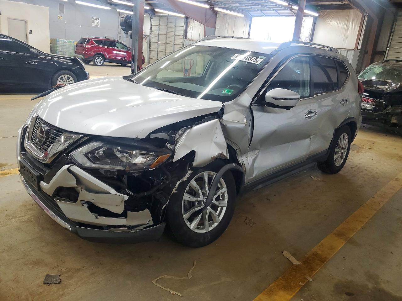 2018 NISSAN ROGUE