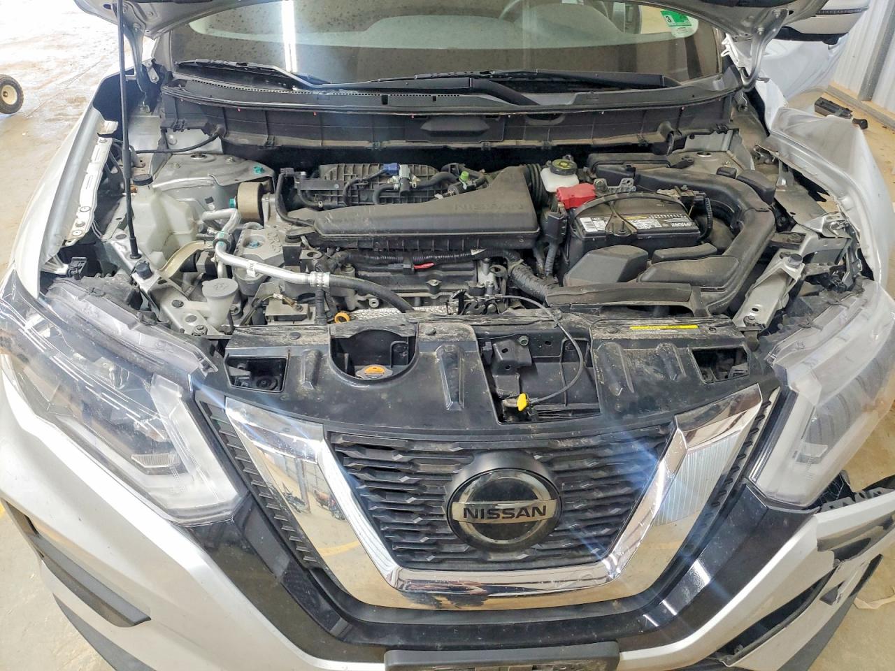 2018 NISSAN ROGUE S photo 11