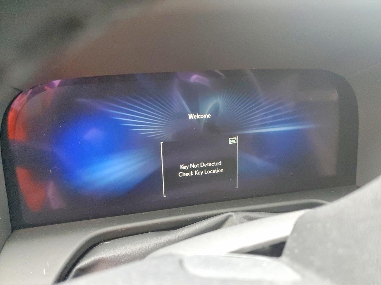 2024 LEXUS GX 550 LUXURY photo 9