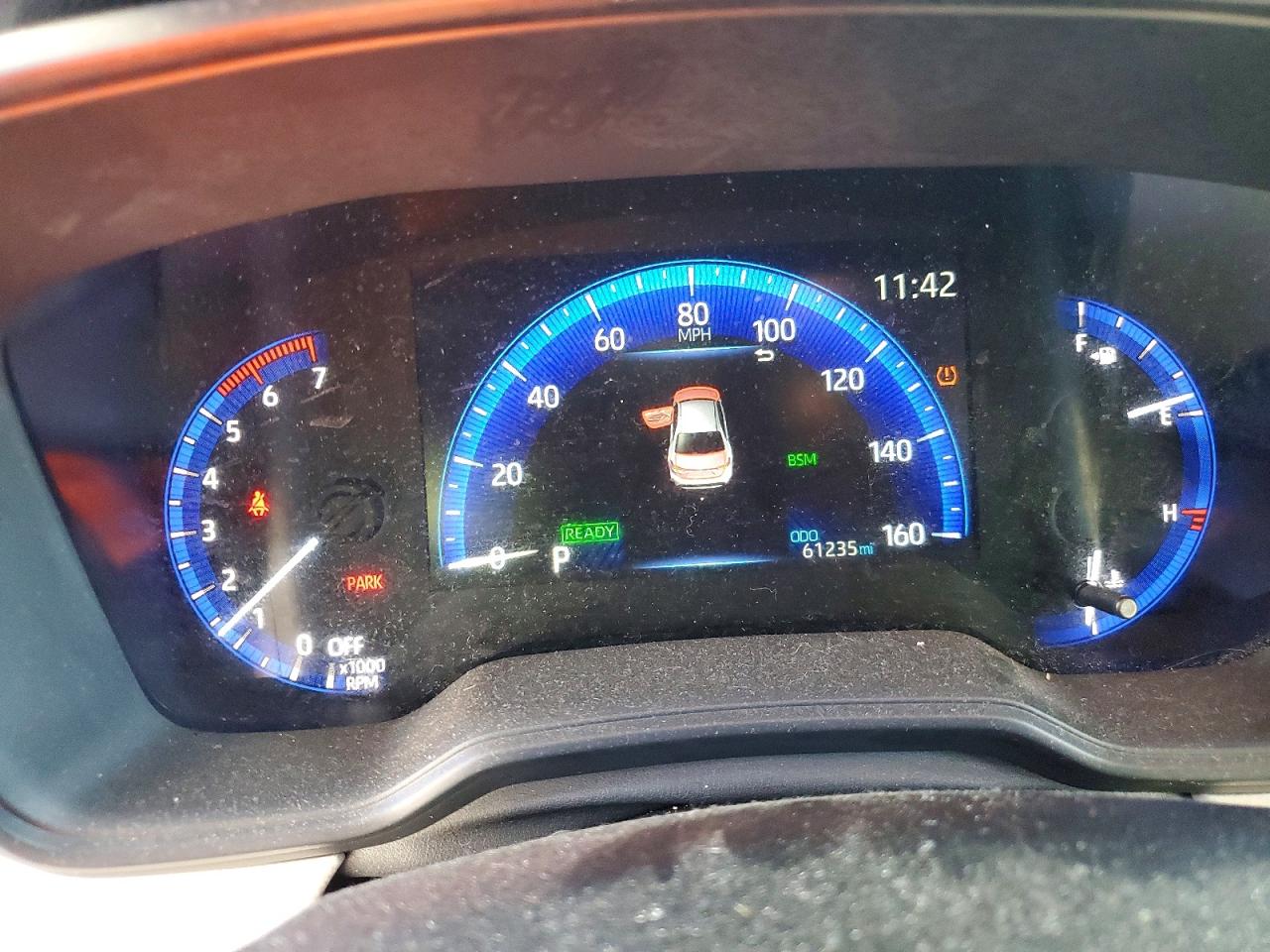 2022 TOYOTA COROLLA LE photo 9