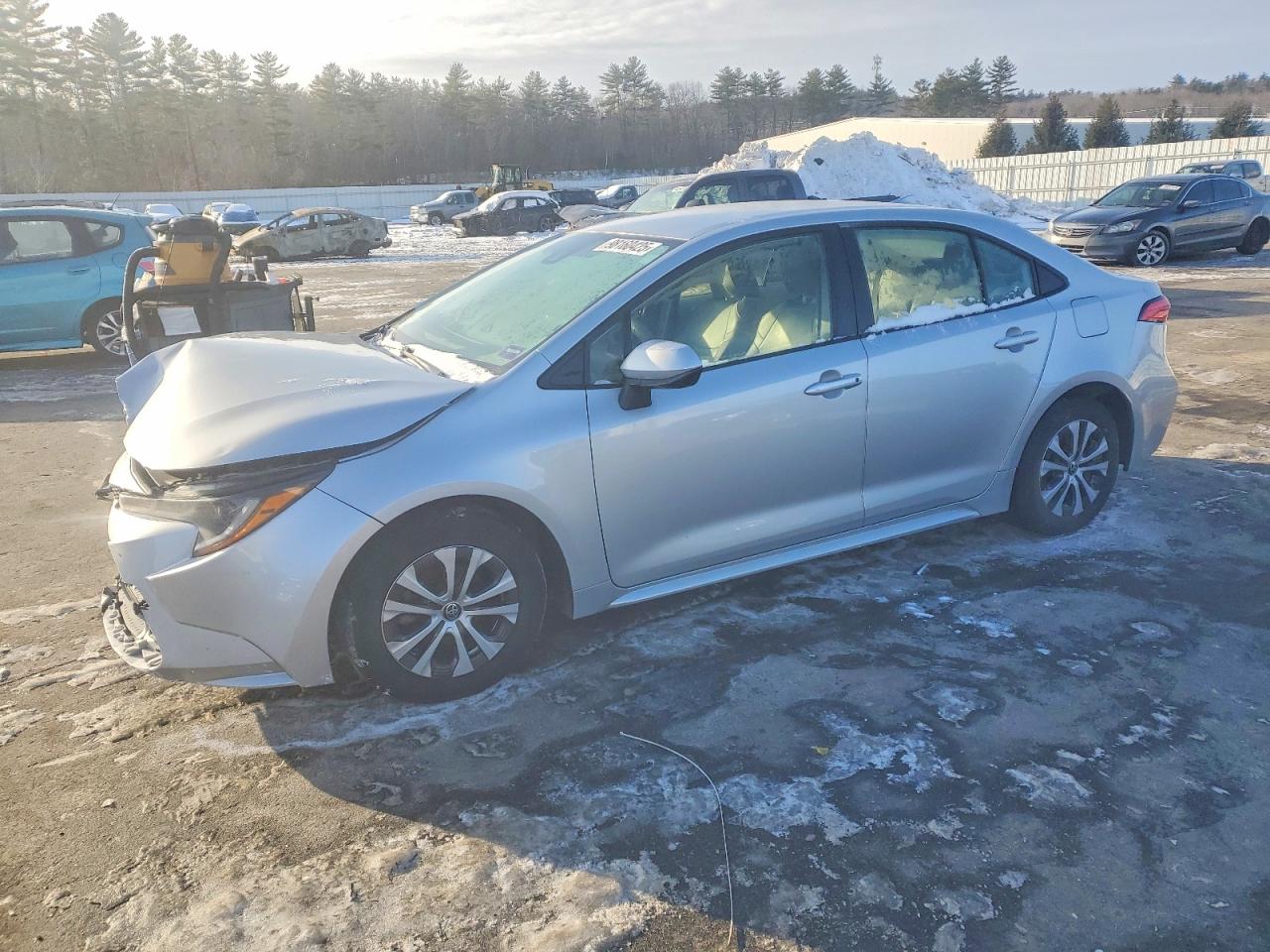 2022 TOYOTA COROLLA