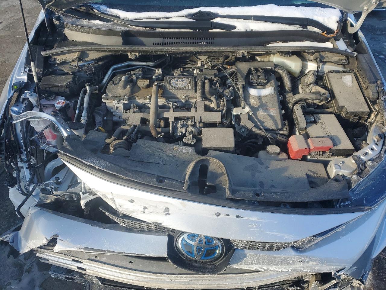 2022 TOYOTA COROLLA LE photo 11