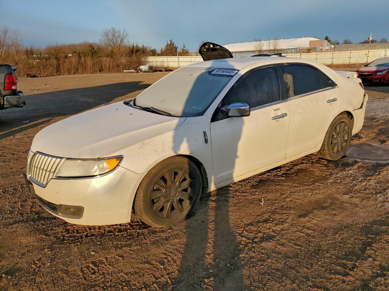 2011 LINCOLN MKZ