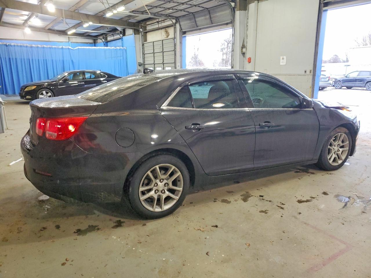 2013 CHEVROLET MALIBU 1LT photo 3