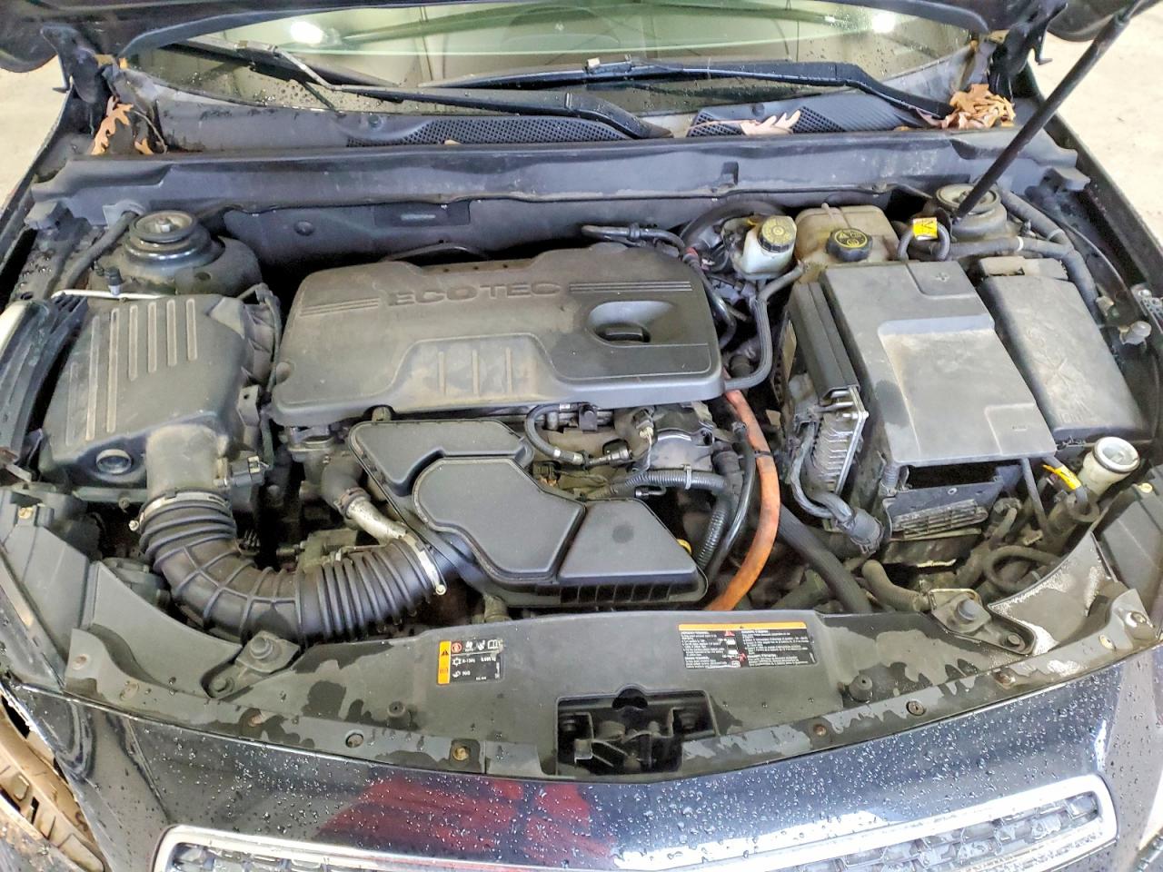 2013 CHEVROLET MALIBU 1LT photo 11