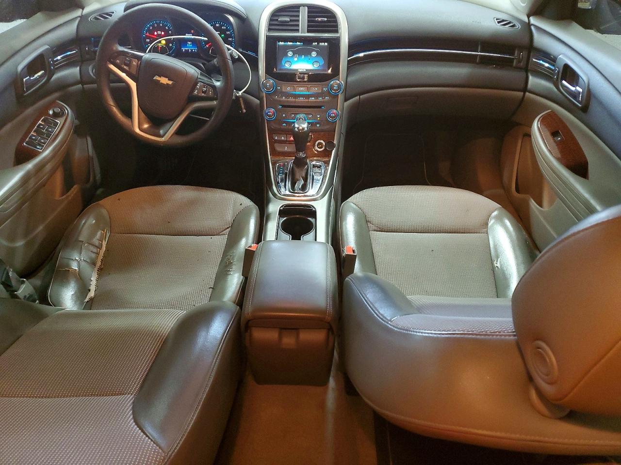 2013 CHEVROLET MALIBU 1LT photo 8