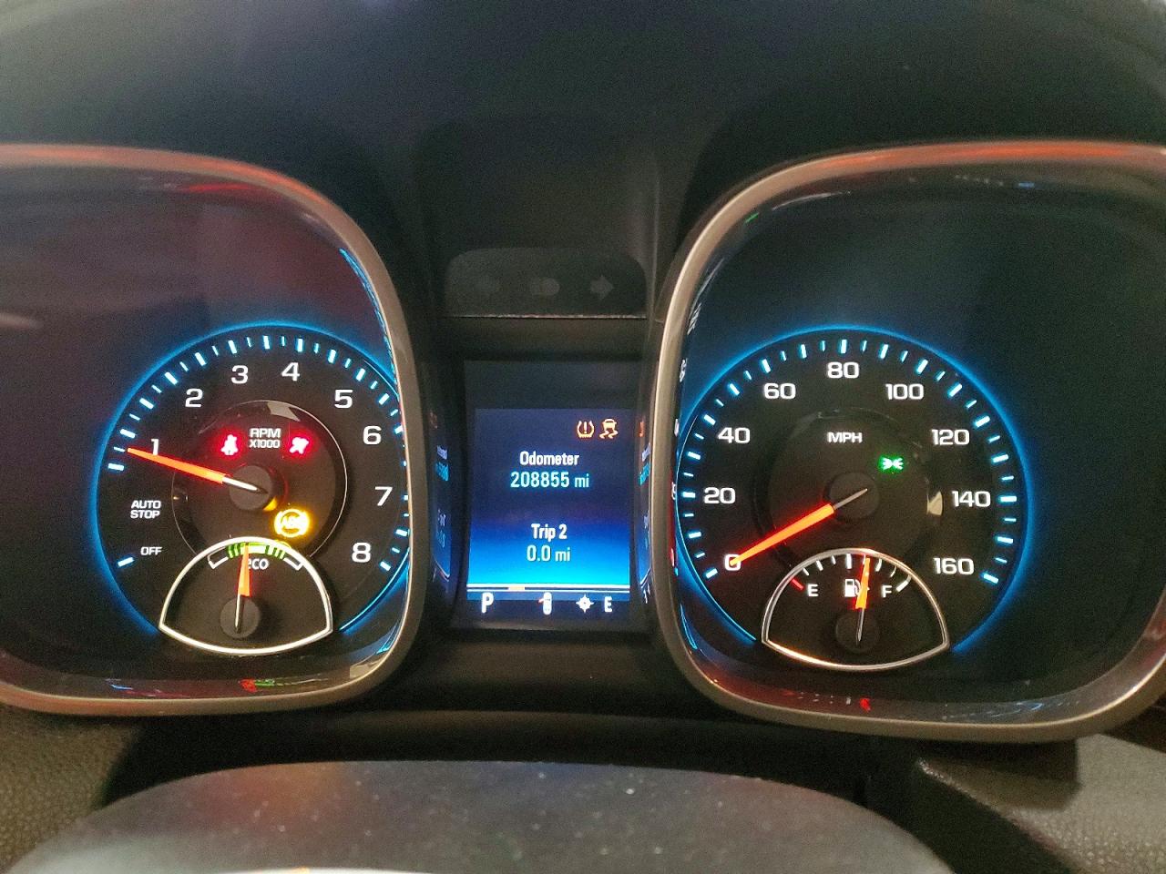 2013 CHEVROLET MALIBU 1LT photo 9