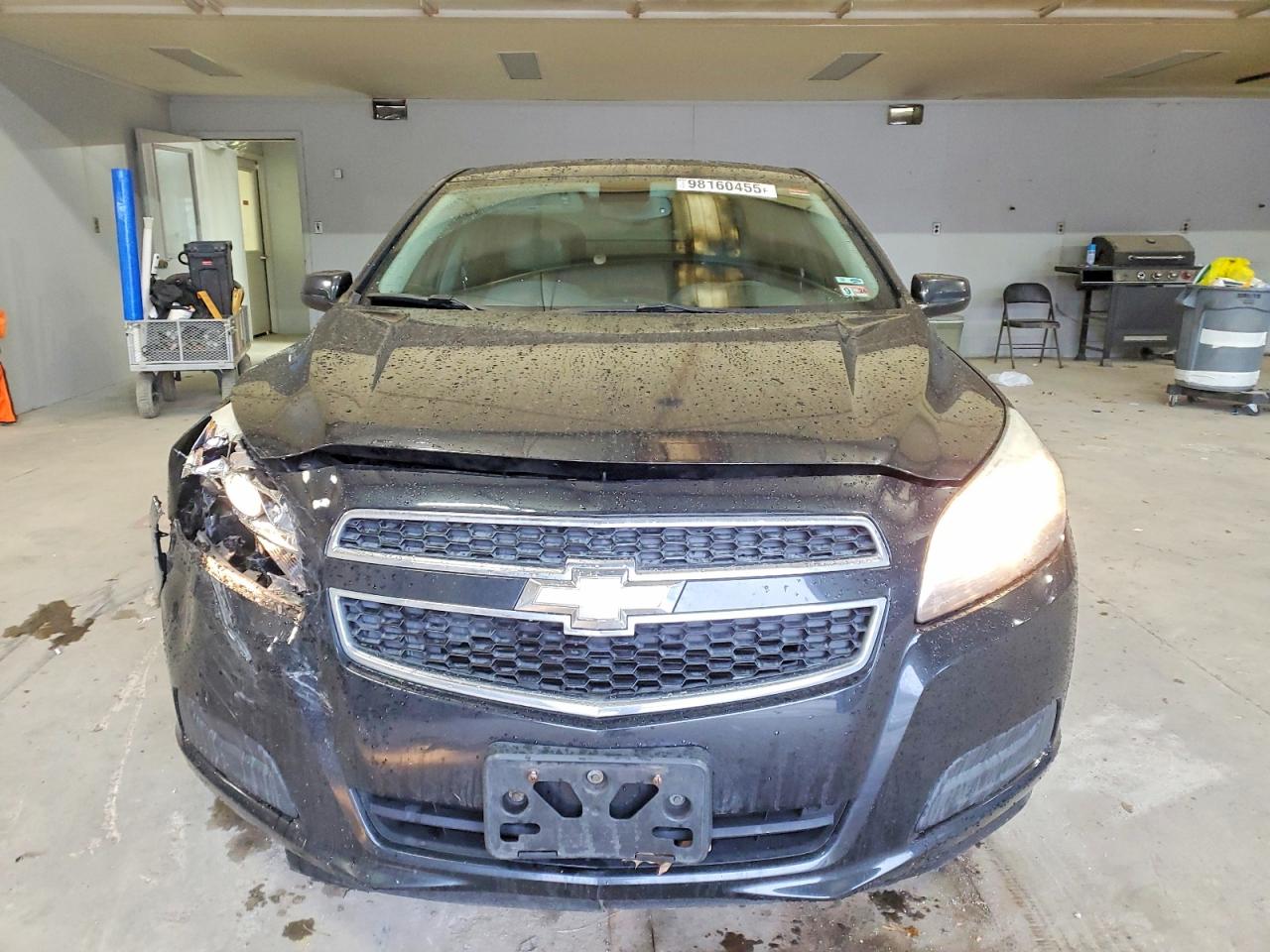 2013 CHEVROLET MALIBU 1LT photo 5