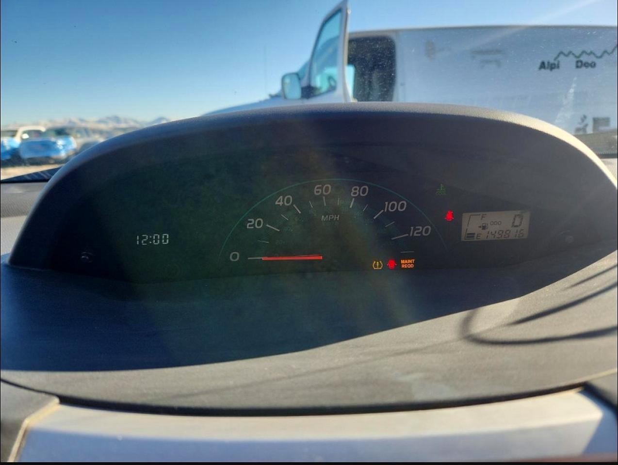 2008 TOYOTA YARIS photo 9