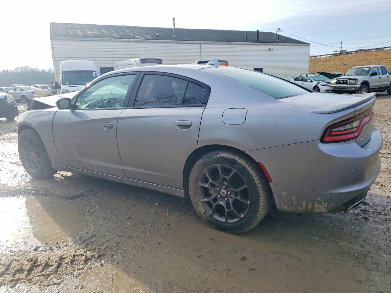 2018 DODGE CHARGER GT photo 2