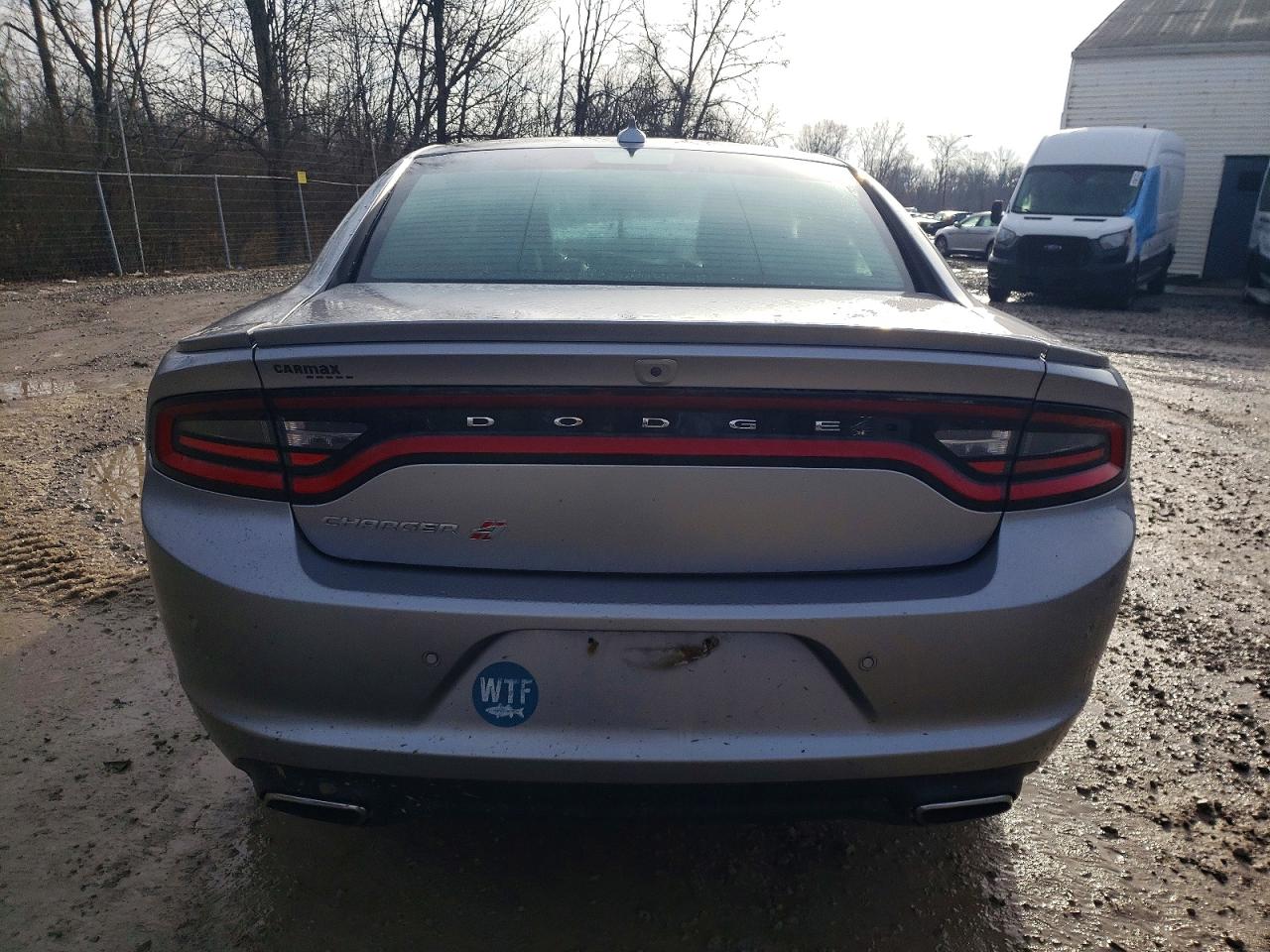 2018 DODGE CHARGER GT photo 6
