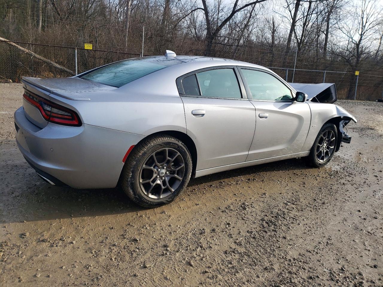 2018 DODGE CHARGER GT photo 3
