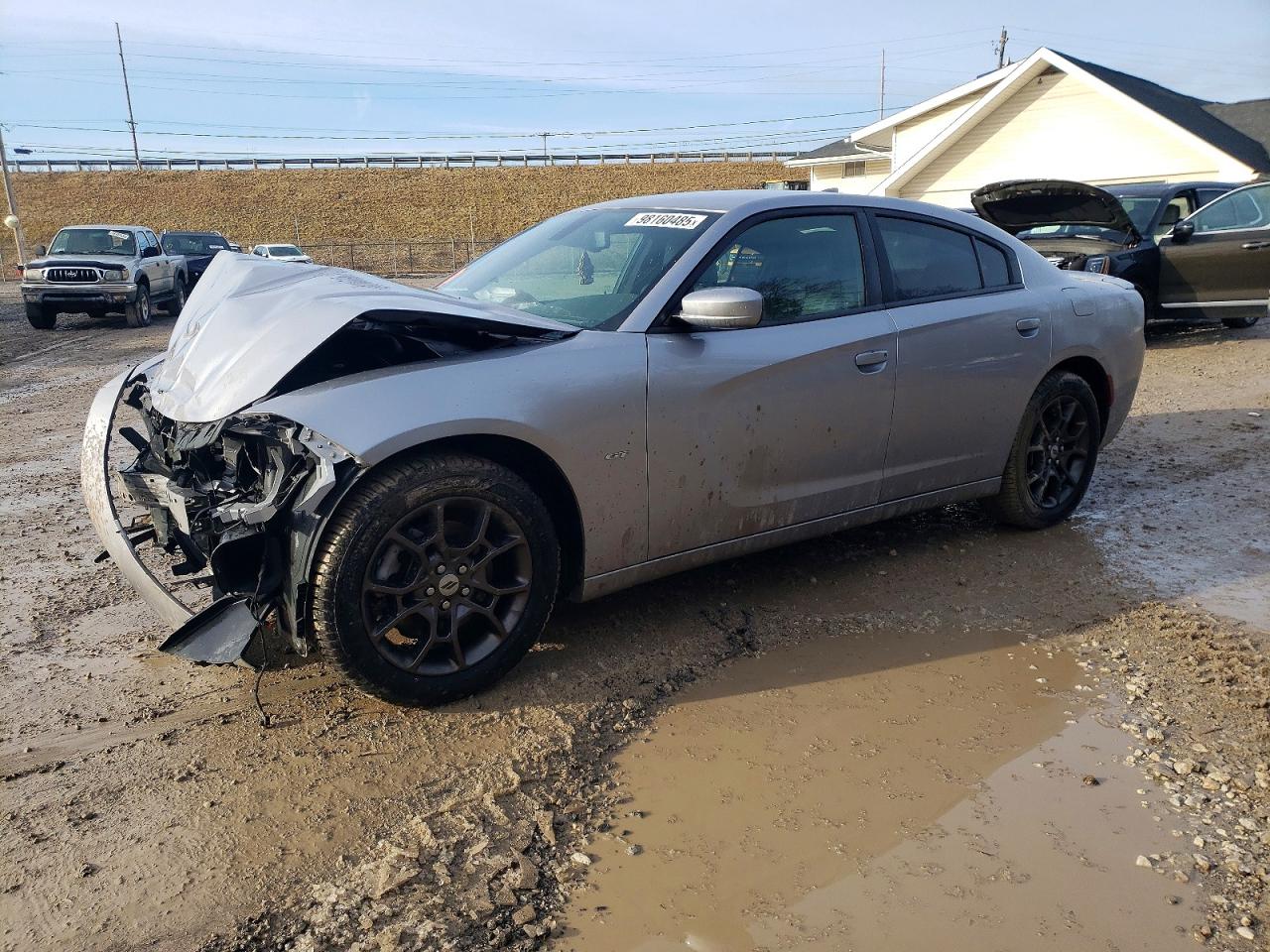 2018 DODGE CHARGER