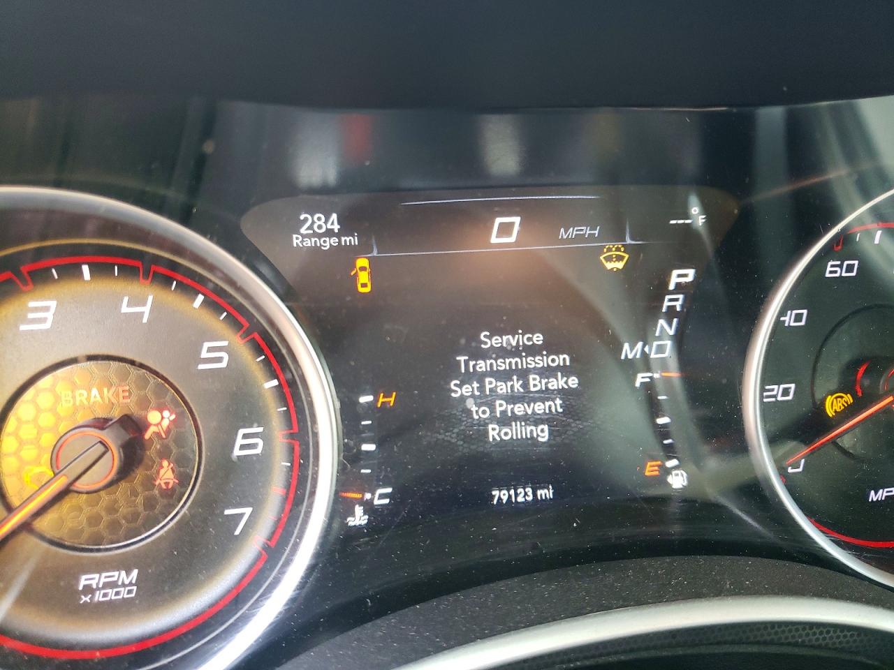 2018 DODGE CHARGER GT photo 9
