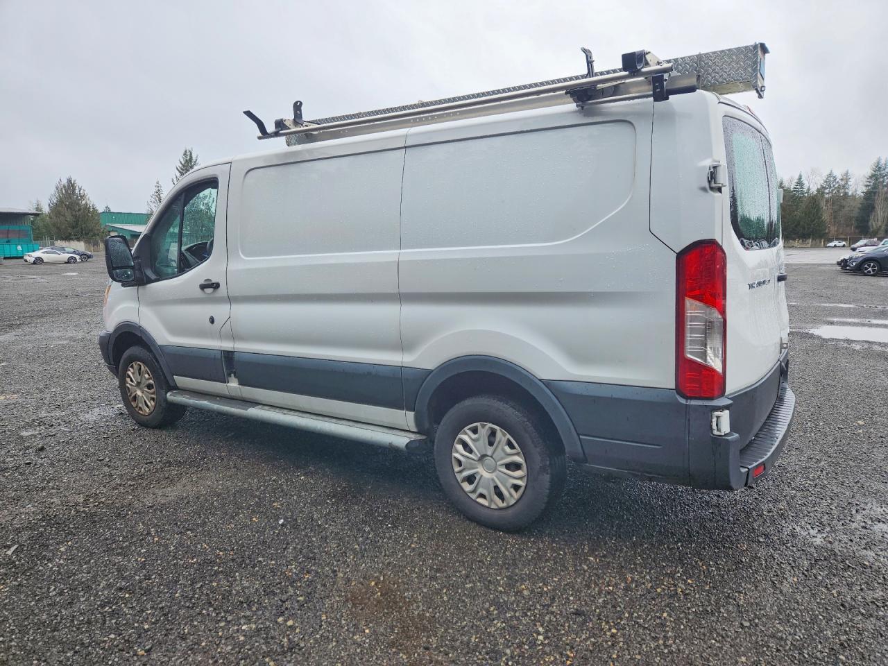 2018 FORD TRANSIT 250 UTILITY / SERVICE VAN photo 2