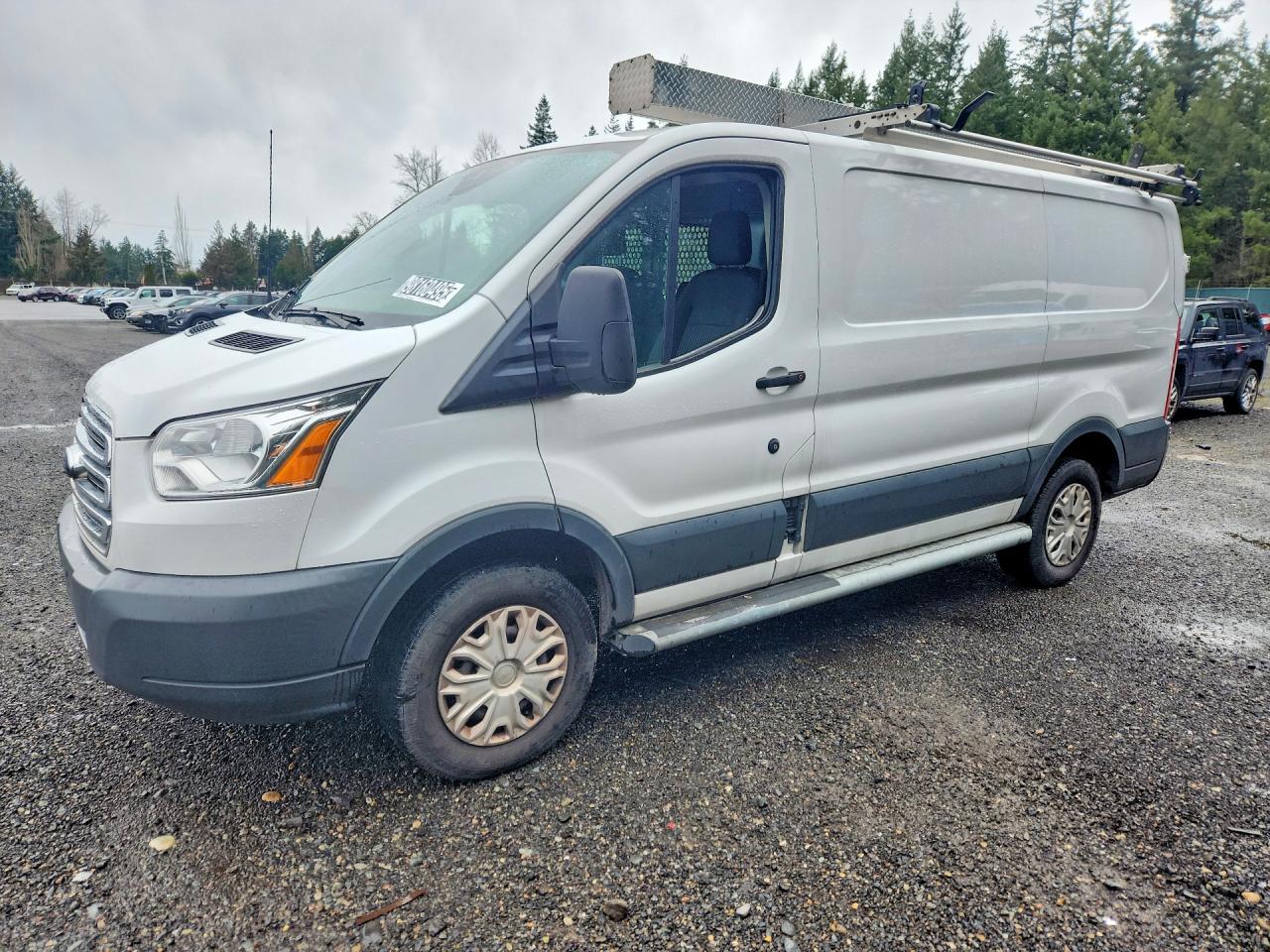 2018 FORD TRANSIT