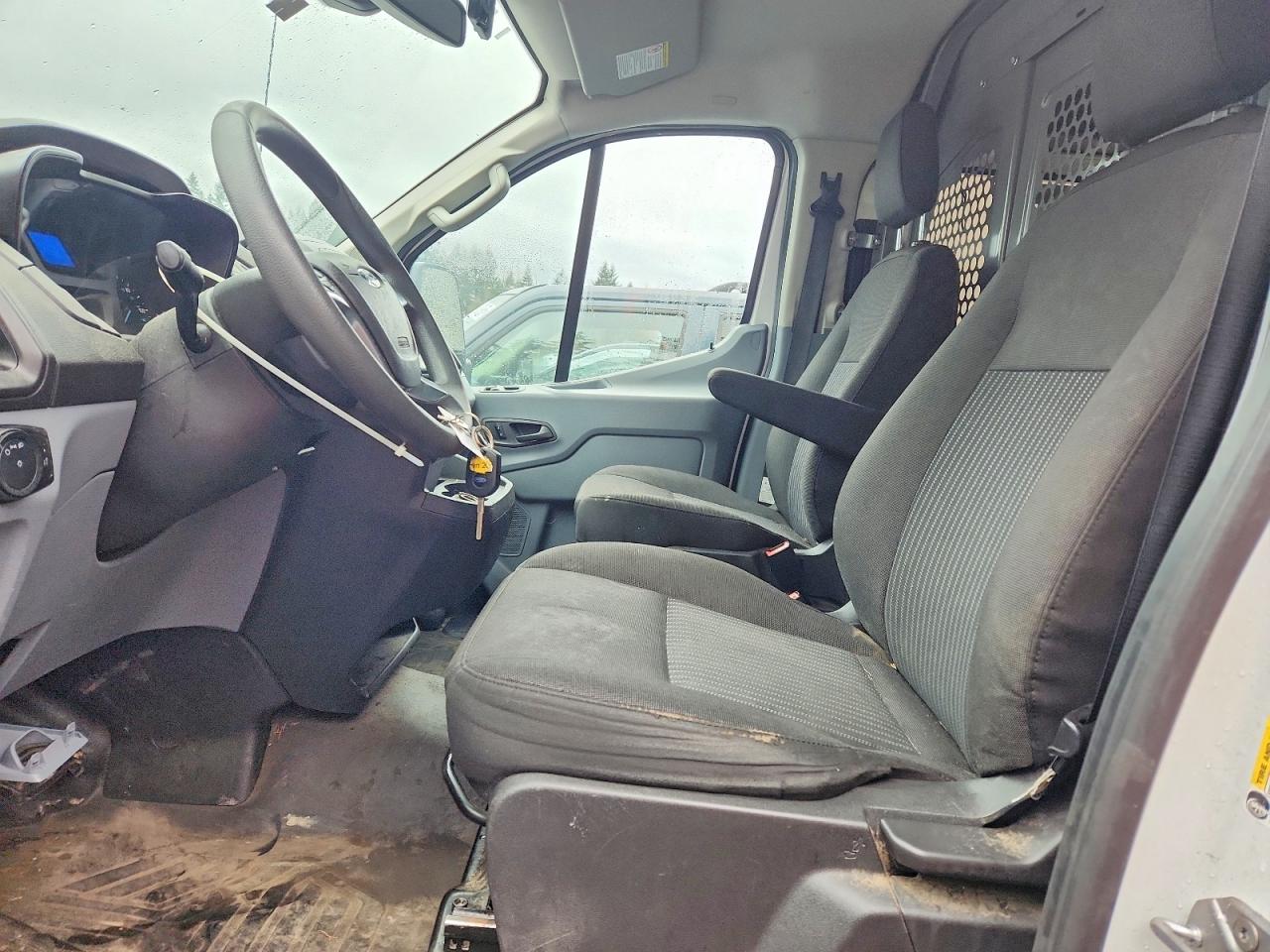 2018 FORD TRANSIT 250 UTILITY / SERVICE VAN photo 7