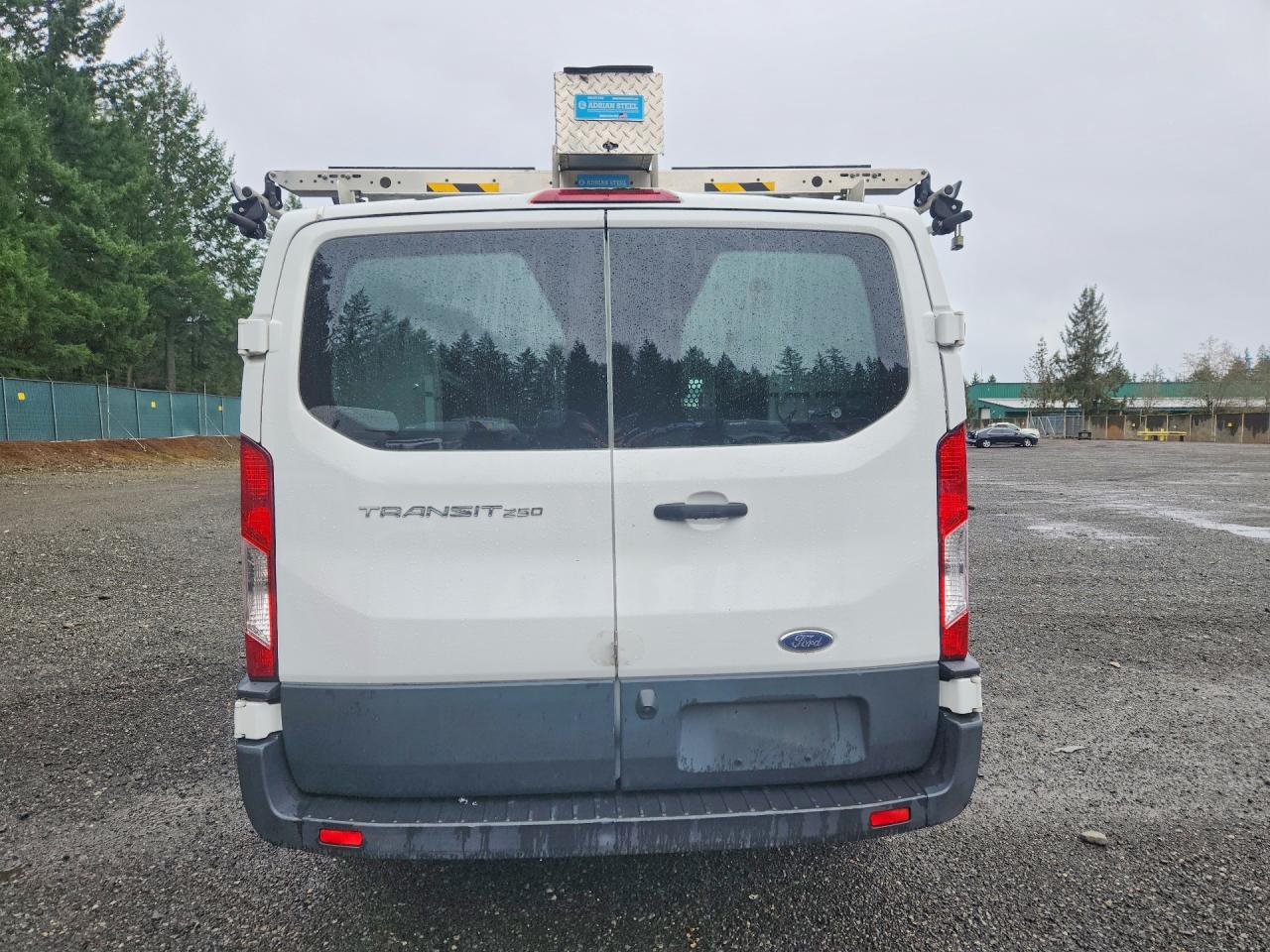 2018 FORD TRANSIT 250 UTILITY / SERVICE VAN photo 6