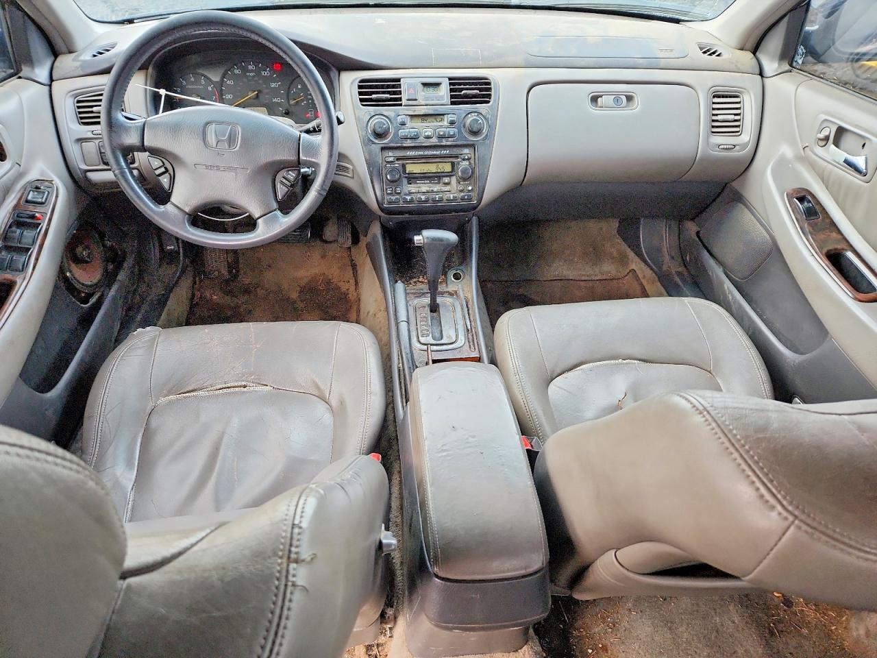 2002 HONDA ACCORD EX photo 8