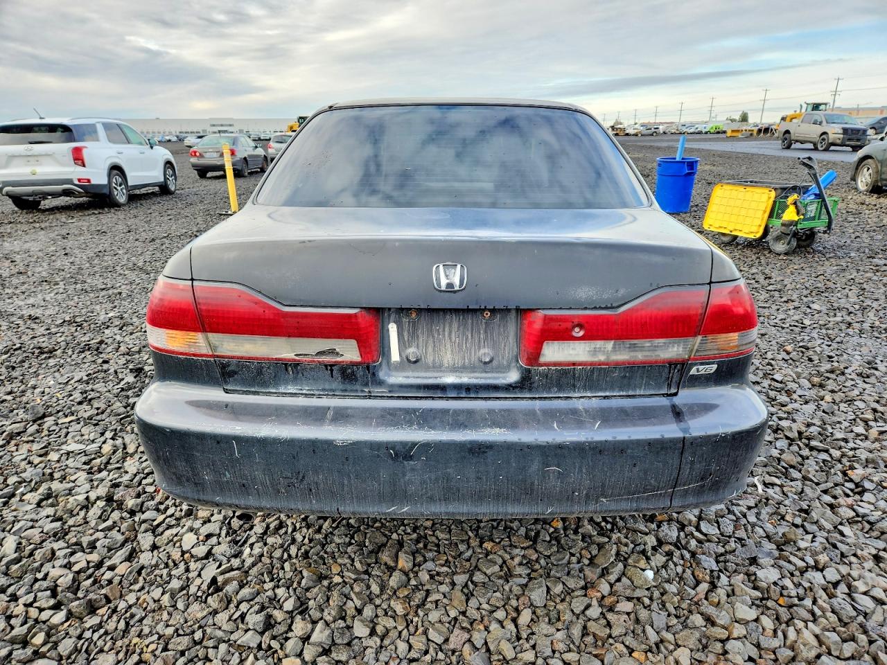 2002 HONDA ACCORD EX photo 6