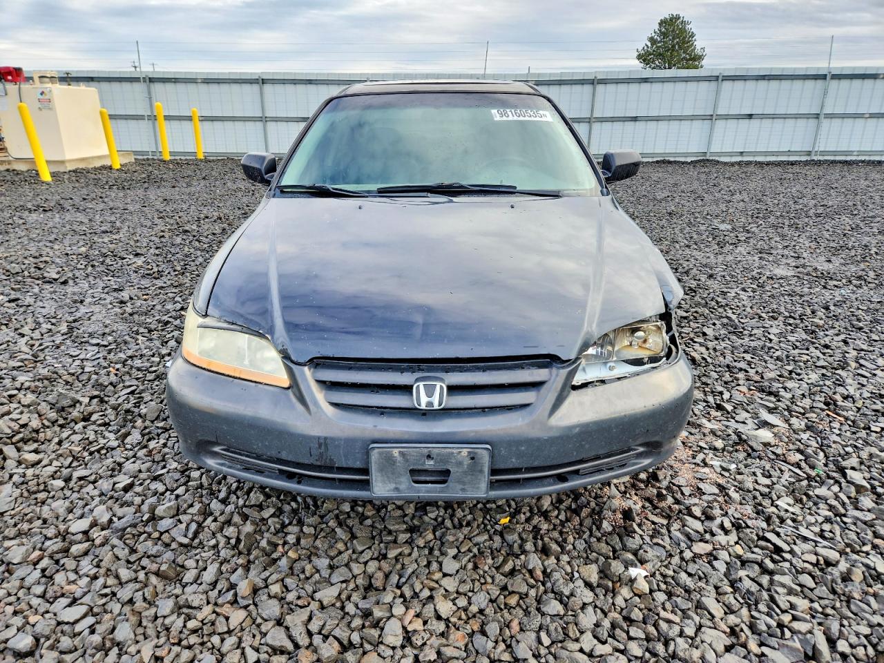 2002 HONDA ACCORD EX photo 5