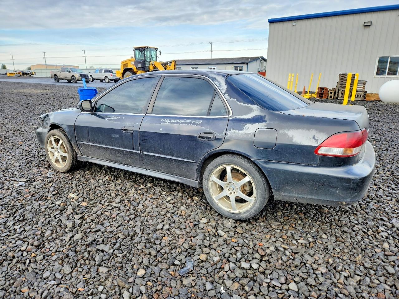 2002 HONDA ACCORD EX photo 2
