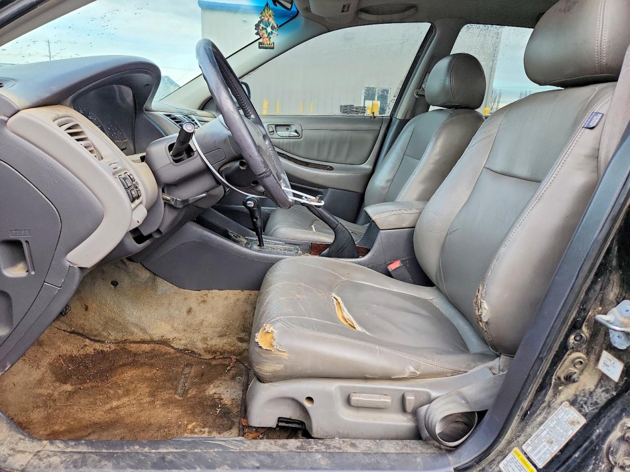 2002 HONDA ACCORD EX photo 7