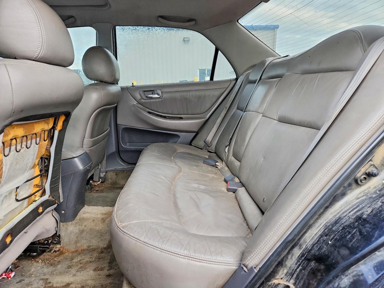 2002 HONDA ACCORD EX photo 10