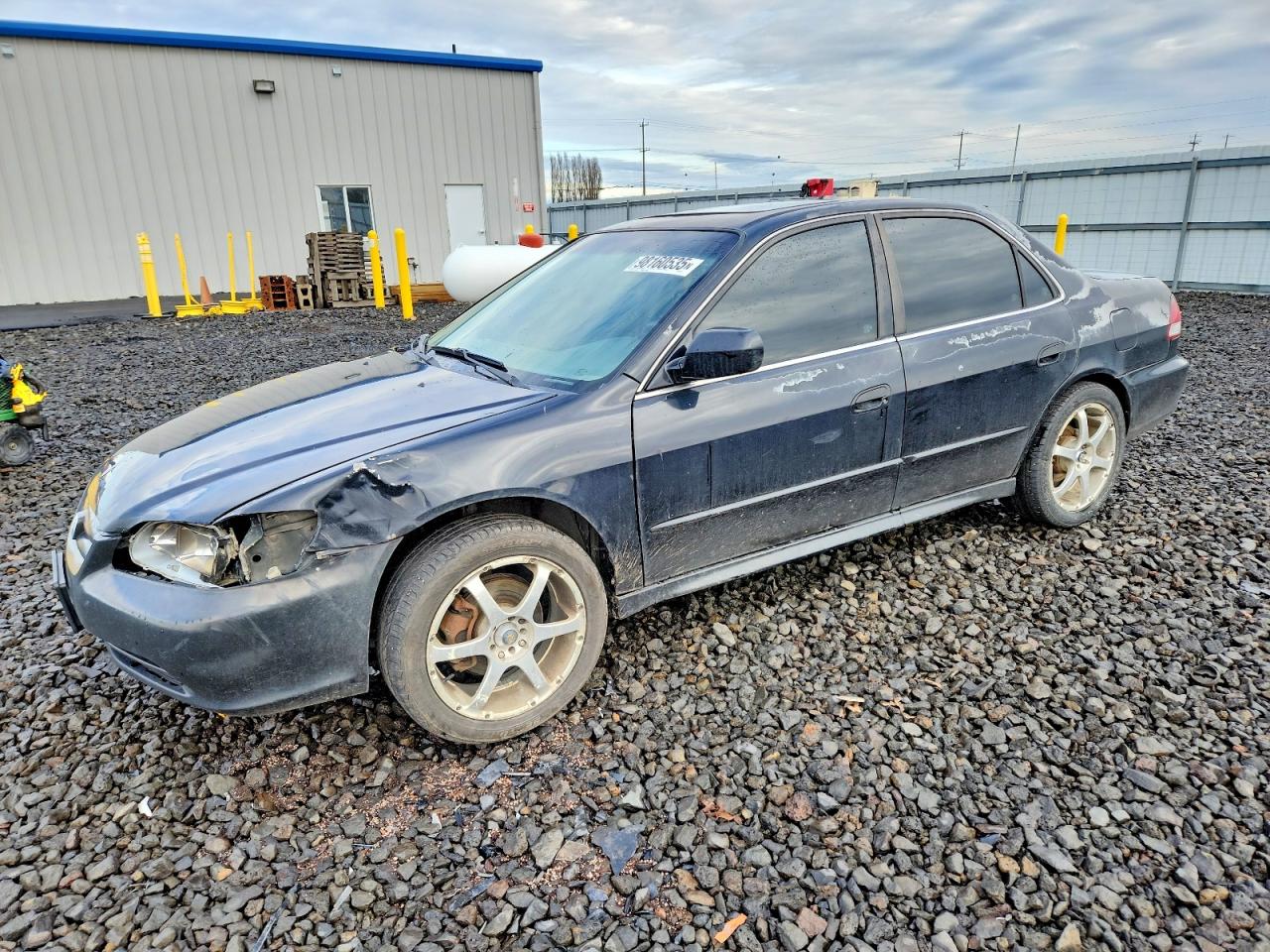 2002 HONDA ACCORD