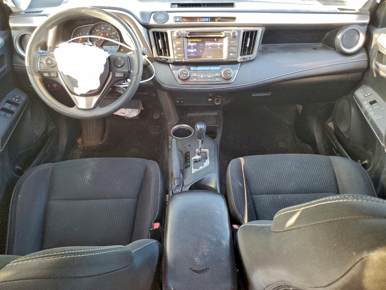 2014 TOYOTA RAV4 XLE photo 8