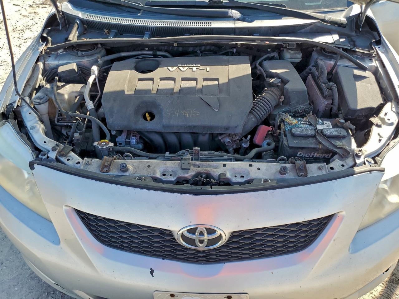 2010 TOYOTA COROLLA BASE photo 11