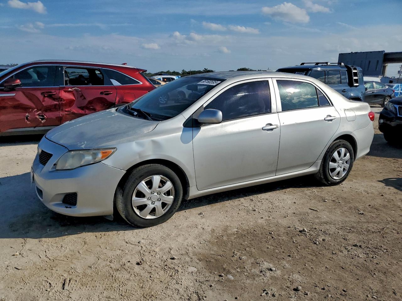 2010 TOYOTA COROLLA